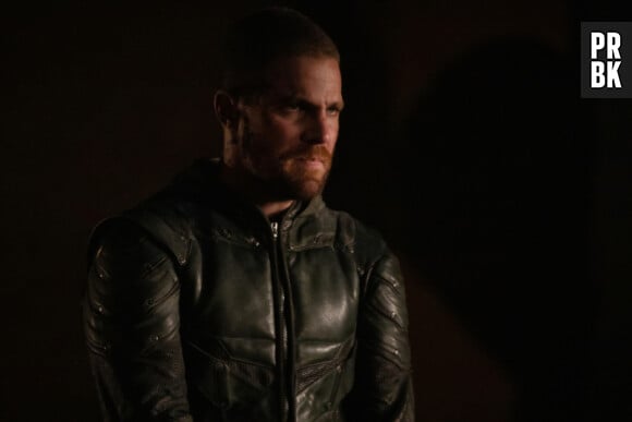 Arrow saison 8 : une fin parfaite pour Oliver ? Stephen Amell très content
