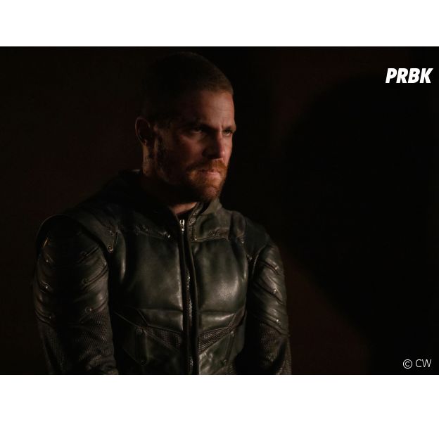 Arrow saison 8 : une fin parfaite pour Oliver ? Stephen Amell très content