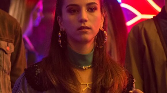 Elite saison 2 : qui est Claudia Salas, alias Rebeca ?