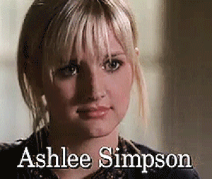 The Vampire Diaries : Ashlee Simpson aurait pu jouer Elena