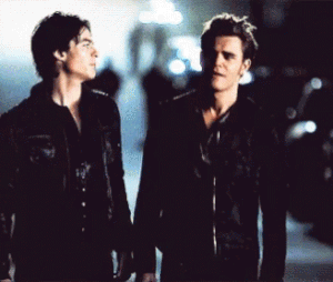 The Vampire Diaries : Damon et Stefan auraient pu mourir ensemble à la fin