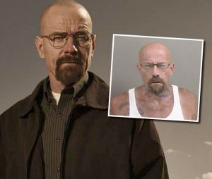Breaking Bad : le sosie de Walter White recherché par la police