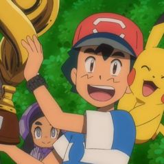 Pokémon : après 22 ans d'échecs injustes, Sacha est enfin le meilleur dresseur