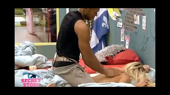 Secret Story 4 ... VIDEO ... Ca devient chaud entre Senna et ... Stéphanie