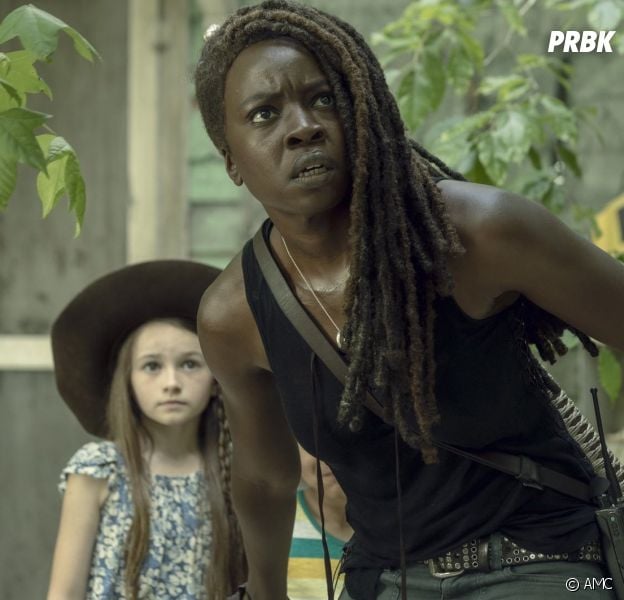 The Walking Dead saison 10 : Judith va-t-elle quitter la série avec Michonne ?