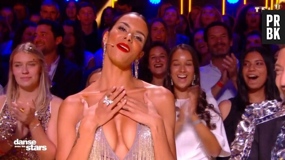 Shy'm (Danse avec les stars 10) : son décolleté rend fous les internautes