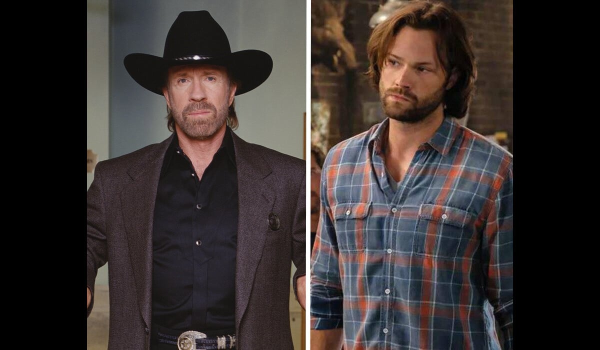 Walker, Texas Ranger de retour : Chuck Norris remplacé par Jared Padalecki  - PureBreak