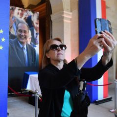 Hommage à Jacques Chirac : des selfies devant le cercueil indignent et choquent les internautes