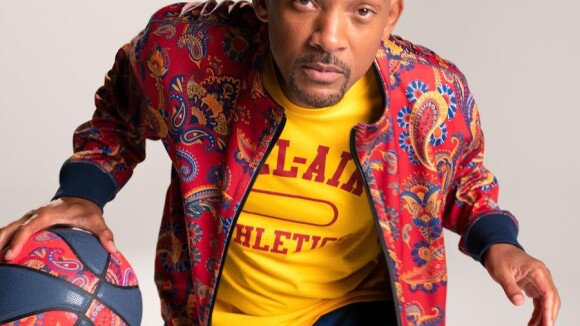 Back to the 90's ! Will Smith lance une collection capsule inspirée du Prince de Bel-Air
