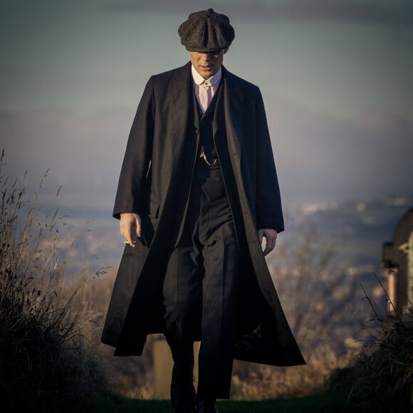 Cillian Murphy ne comprend son personnage Thomas Shelby dans Peaky Blinders