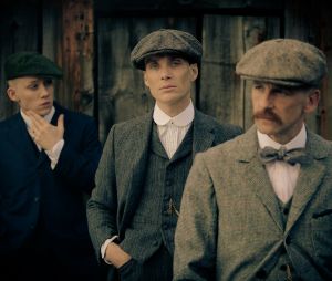 Cillian Murphy ne comprend son personnage Thomas Shelby dans Peaky Blinders
