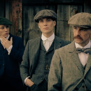 Cillian Murphy ne comprend son personnage Thomas Shelby dans Peaky Blinders