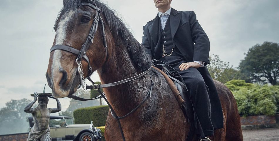Cillian Murphy ne comprend son personnage Thomas Shelby dans Peaky Blinders