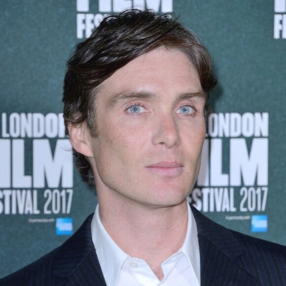 Cillian Murphy voulait devenir musicien et non acteur