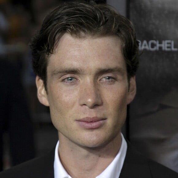 Cillian Murphy voulait devenir musicien et non acteur