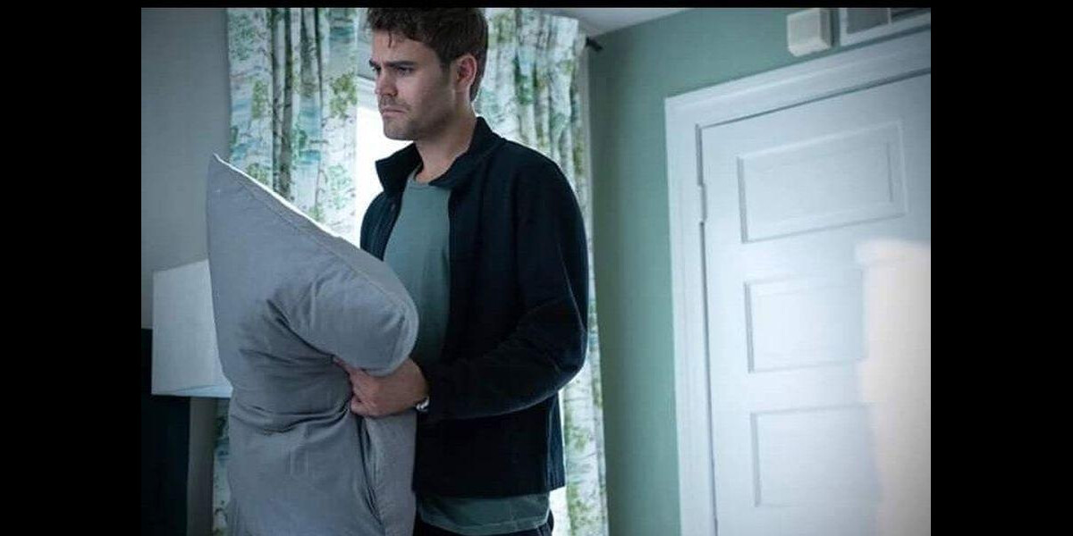 Photo : Tell Me A Story saison 2 : Paul Wesley et Danielle Campbell de