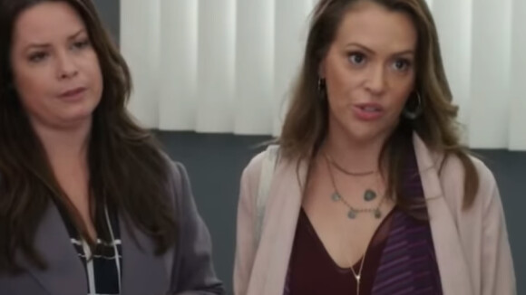 Grey's Anatomy saison 16 : Alyssa Milano et Holly Marie Combs dans la bande-annonce de l'épisode 3