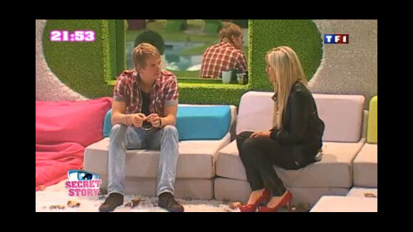 Secret Story 4 ... Retour sur la journée du 13 octobre 2010