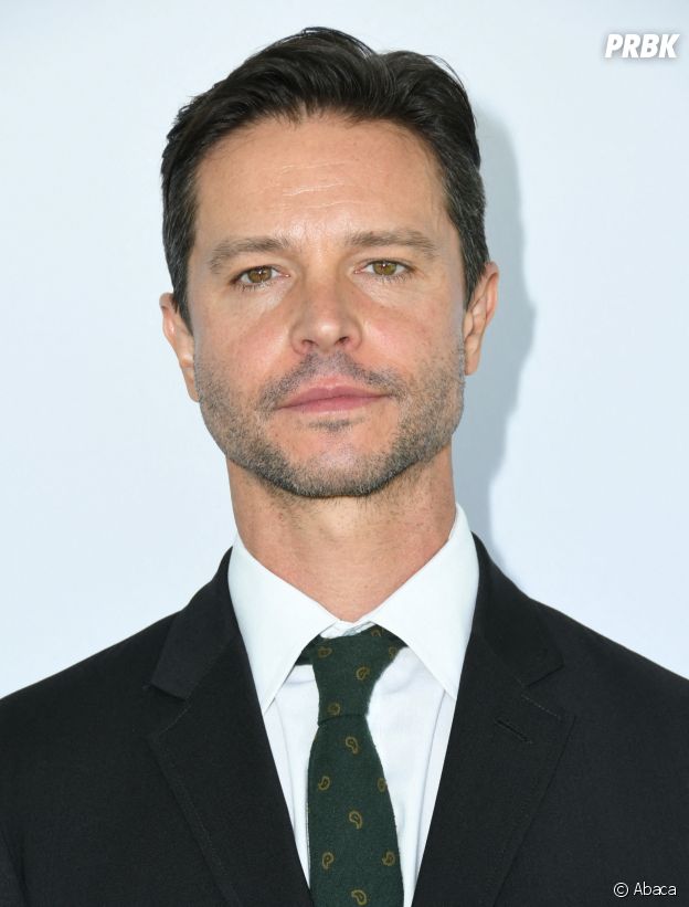 Jason Behr à une soirée en 2019