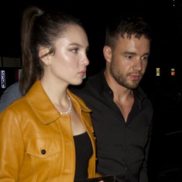 Liam Payne en couple avec Maya Henry, un mannequin de 19 ans