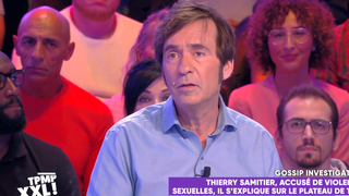 Cyril Hanouna s'emporte contre Thierry Samitier qui compare Franck Leboeuf à Hitler