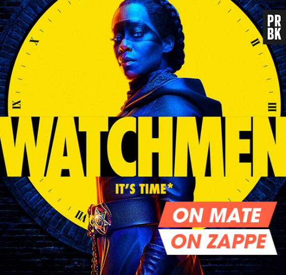 Watchmen : faut-il regarder la série ?