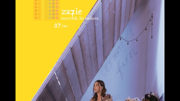Zazie : la sortie de son troisième EP « Les Enfants » 