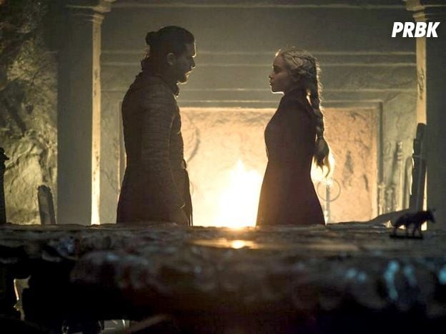 Game of Thrones saison 8 : la folie de Daenerys mieux expliquée dans une scène coupée