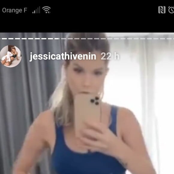 Jessica Thivenin maman, elle dévoile fièrement son corps post-accouchement