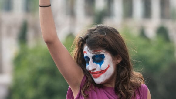 Joker : quand le visage du vilain devient un symbole des manifestations dans le monde