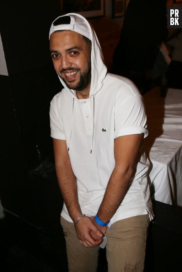 Jhon Rachid : "angoisses", "silence"... il se confie sur son enfance en foyer