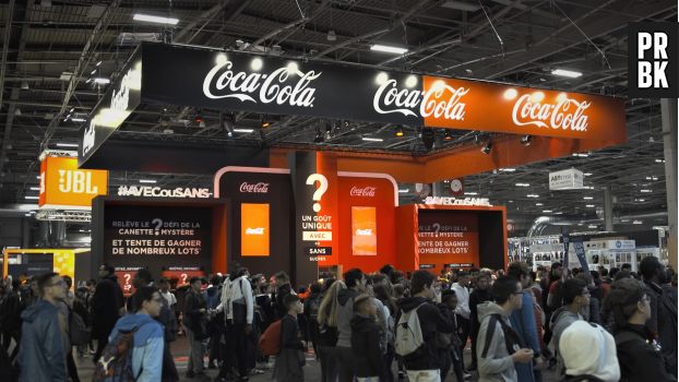 Paris Games Week X Coca-Cola : retour sur le meilleur de l&#039;édition 2019