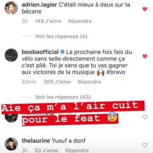 Booba VS Lomepal : le clash qui agite les réseaux sociaux