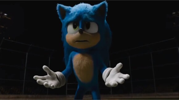 Sonic : nouvelle bande-annonce et nouveau design génial pour le hérisson