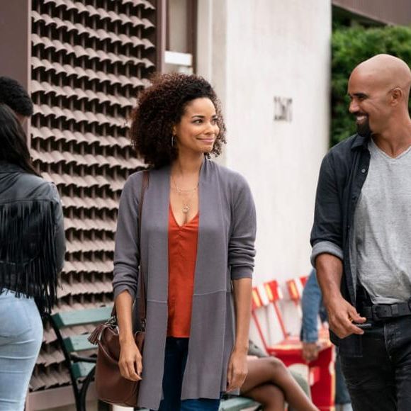 SWAT saison 3 : découvrez la remplaçante de Cortez dans le coeur de Hondo