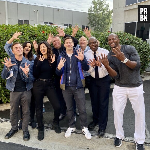 Brooklyn Nine-Nine renouvelée pour une saison 8