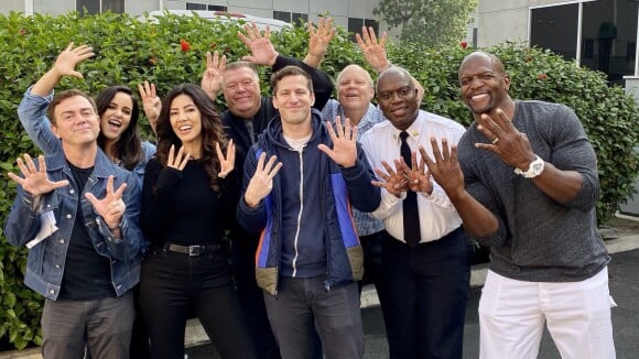 Brooklyn Nine-Nine : une saison 8 commandée, 3 mois avant le lancement de la saison 7