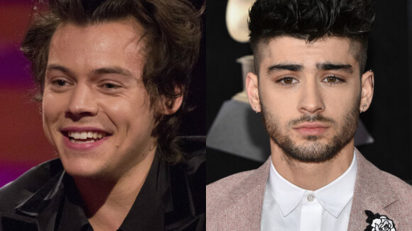 Harry Styles tacle Zayn Malik au SNL et ça ne plaît pas à tout le monde