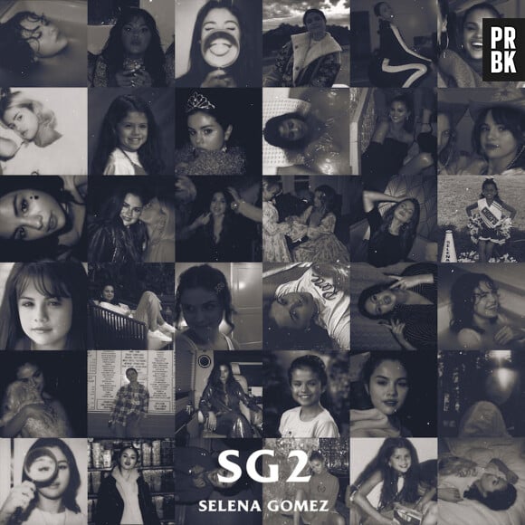 Selena Gomez dévoile la date de sortie de son nouvel album "SG2"