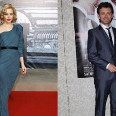 Rachel McAdams ... Elle a présenté Michael Sheen à ses parents