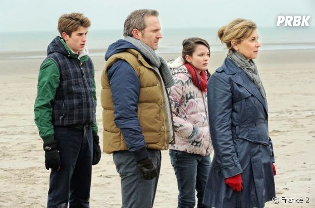 Victor Meutelet dans Un fils