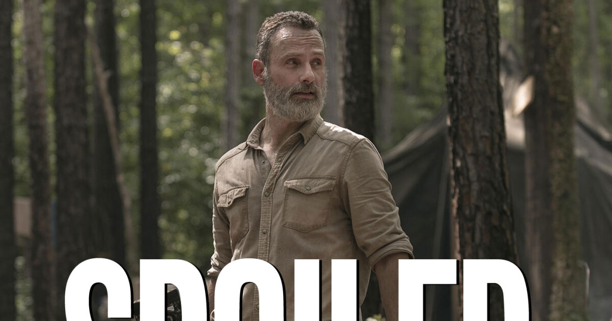 The Walking Dead saison 10 : Rick bientôt de retour dans la série ? "La