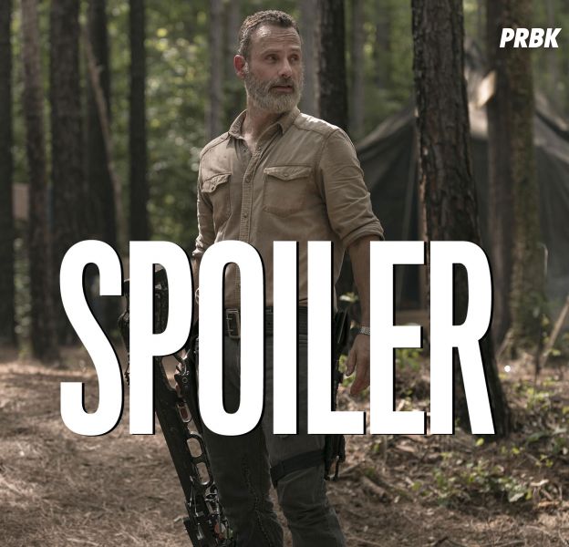 The Walking Dead saison 10 : Rick bientôt de retour dans la série ? "La porte est ouverte"