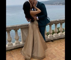 Nikola Lozina de nouveau en couple avec Laura Lempika : il officialise
