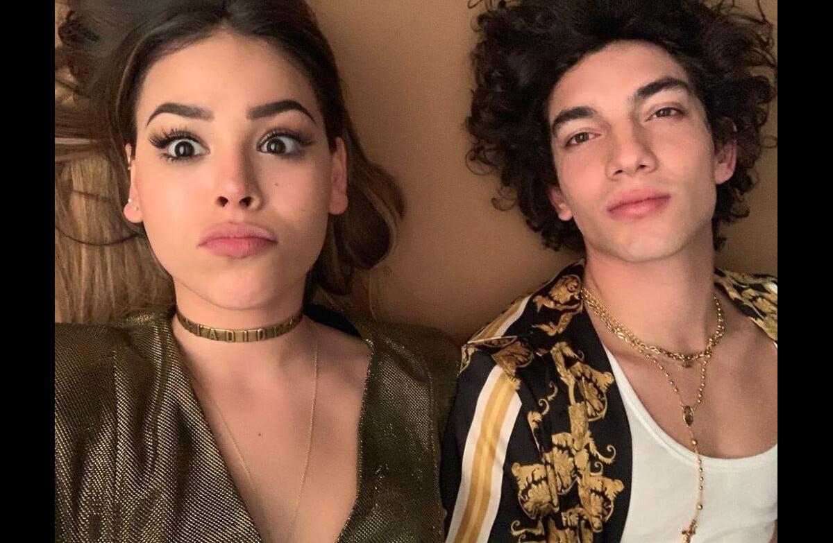 Danna Paola (Elite) en couple avec Jorge Lopez ? Elle répond enfin -  PureBreak