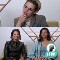 Charlie&#039;s Angels : le tournage en robe courte ? Kristen Stewart valide ! (Interview)
