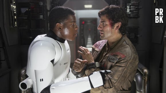 Star Wars 9 : un couple gay entre Finn et Poe ? Les acteurs et J.J. Abrams se confient