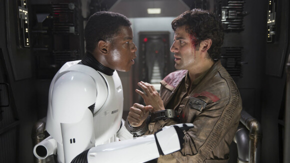 Star Wars 9 : Finn et Poe en couple ? Les acteurs et J.J. Abrams se confient