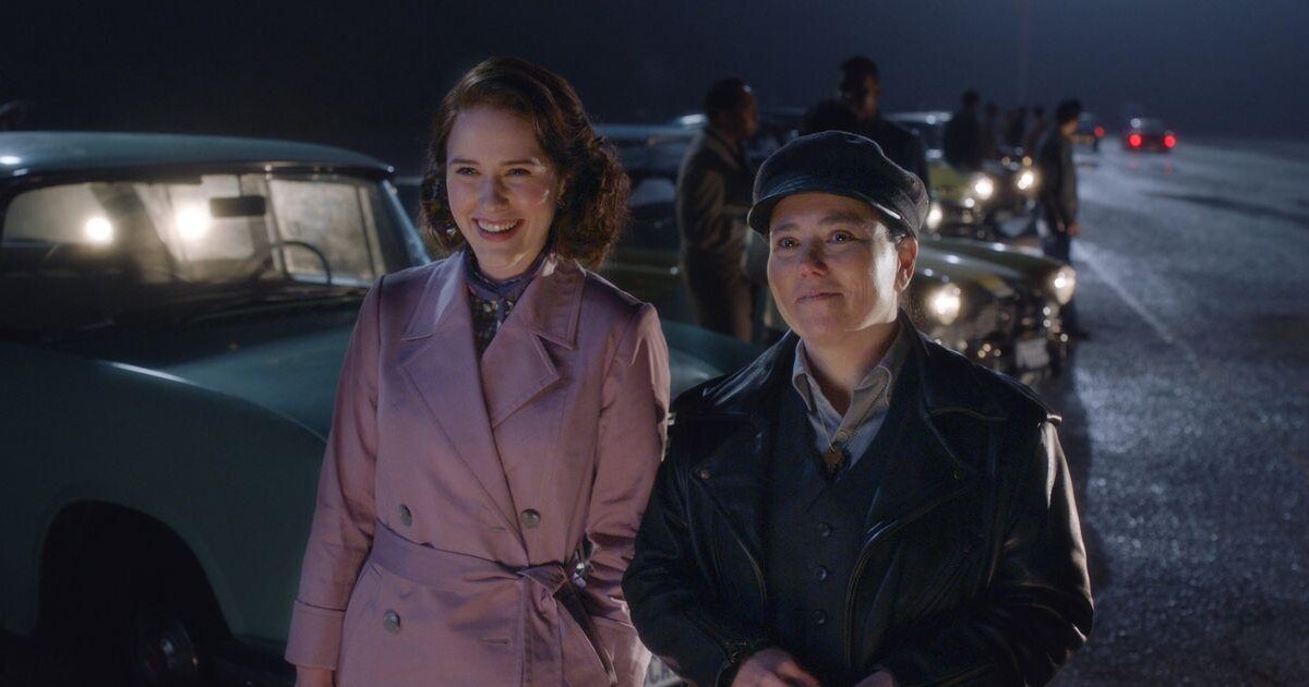 The Marvelous Mrs Maisel saison 3 : Midge prend son envol et nous