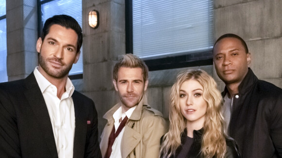 Lucifer : bientôt un spin-off avec John Constantine ? Le créateur et Matt Ryan sont prêts